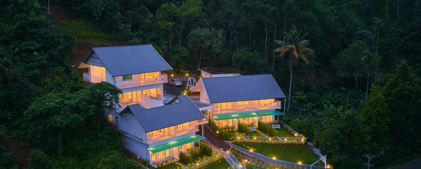 Resorts in Munnar