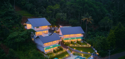 Resorts in Munnar