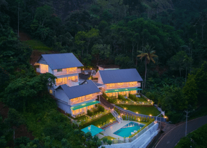Resorts in Munnar