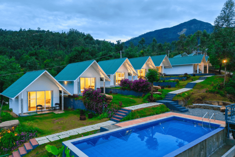 Why Choose a Villa in Munnar? Privacy, Comforts, and a Homely Stay